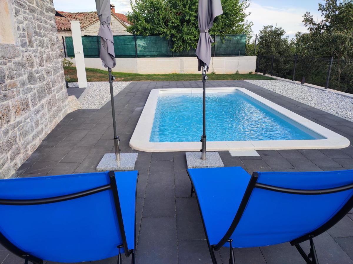 Villa Lita Pazin Exterior photo