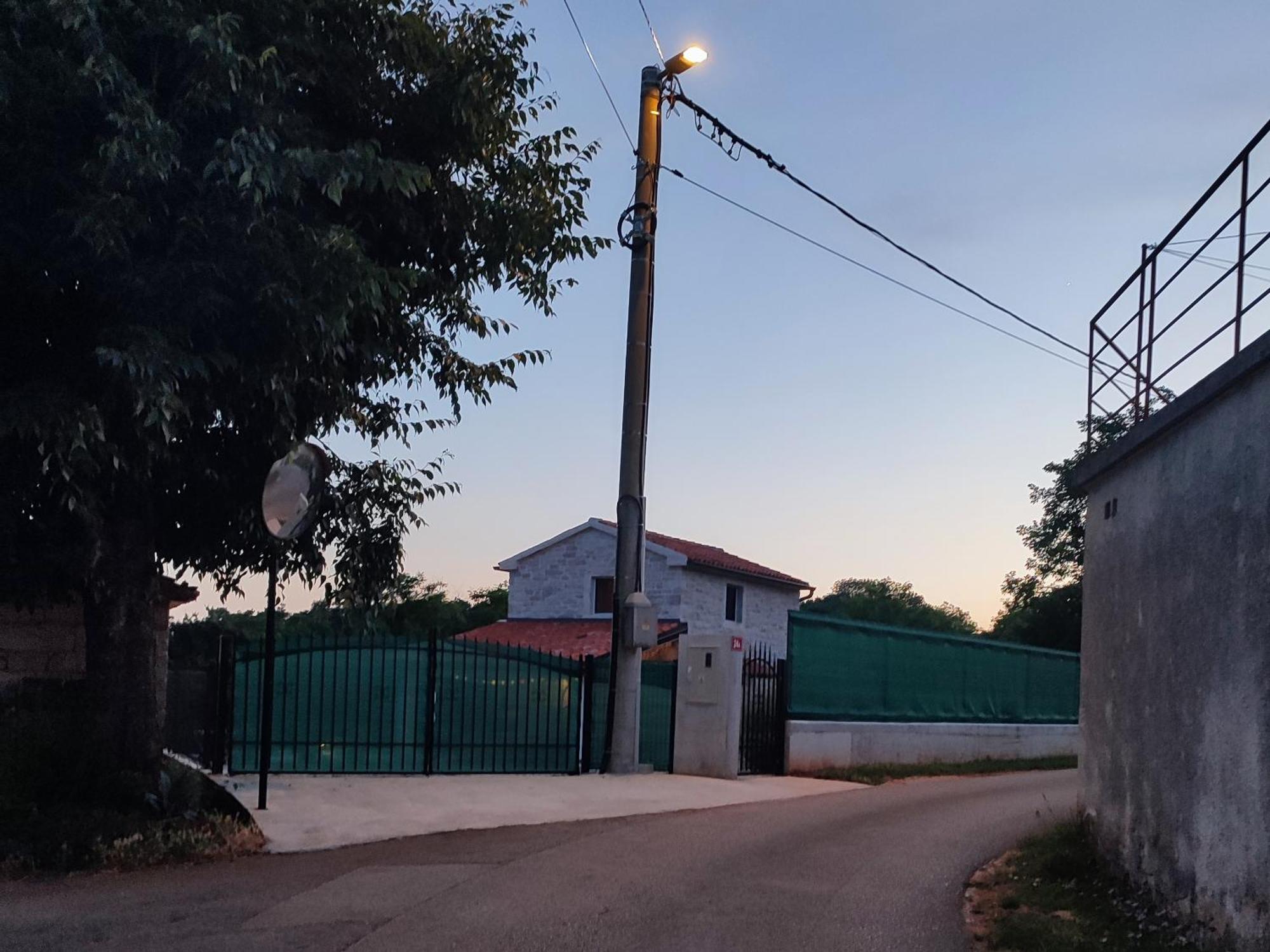 Villa Lita Pazin Exterior photo